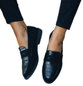Men’s Strap Loafers