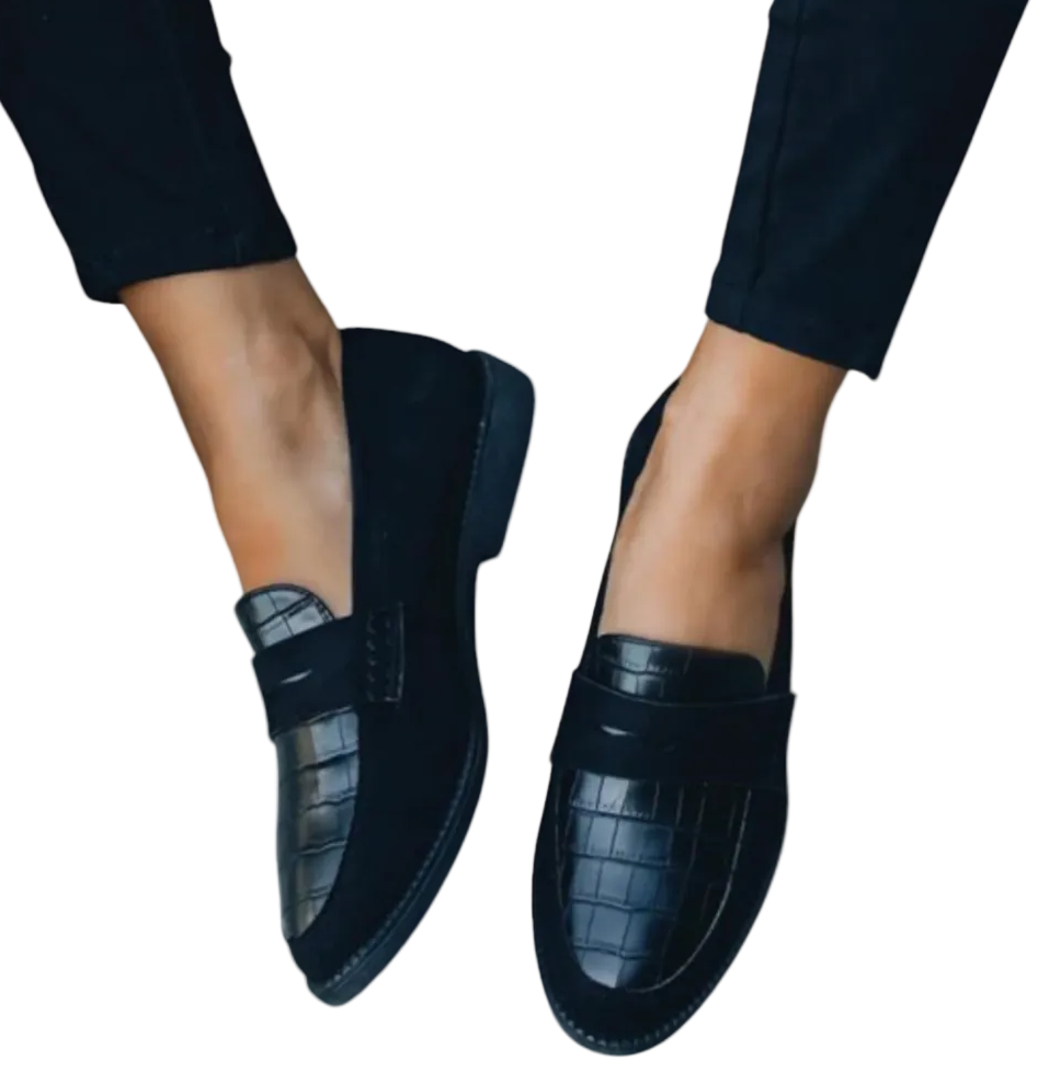 Men’s Strap Loafers