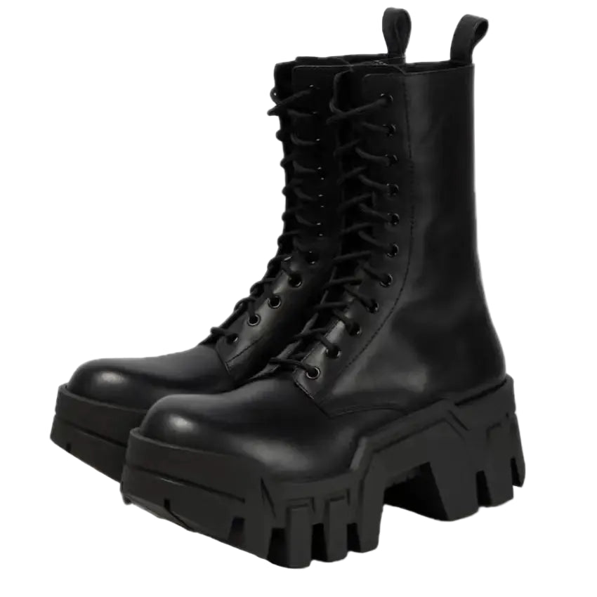 Men’s Tall Lace-Up Boots