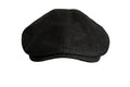 Men’s Tapered Crown Flat Cap
