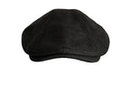 Men’s Tapered Crown Flat Cap