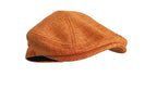 Men’s Tapered Crown Flat Cap