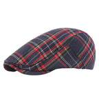 Men’s Tartan Highland Cap