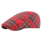 Men’s Tartan Highland Cap