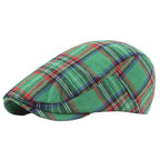 Men’s Tartan Highland Cap
