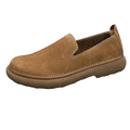 Men’s Textured Slip-On Loafers