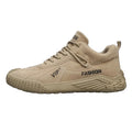 Men’s Textured Toe Rim Sneakers