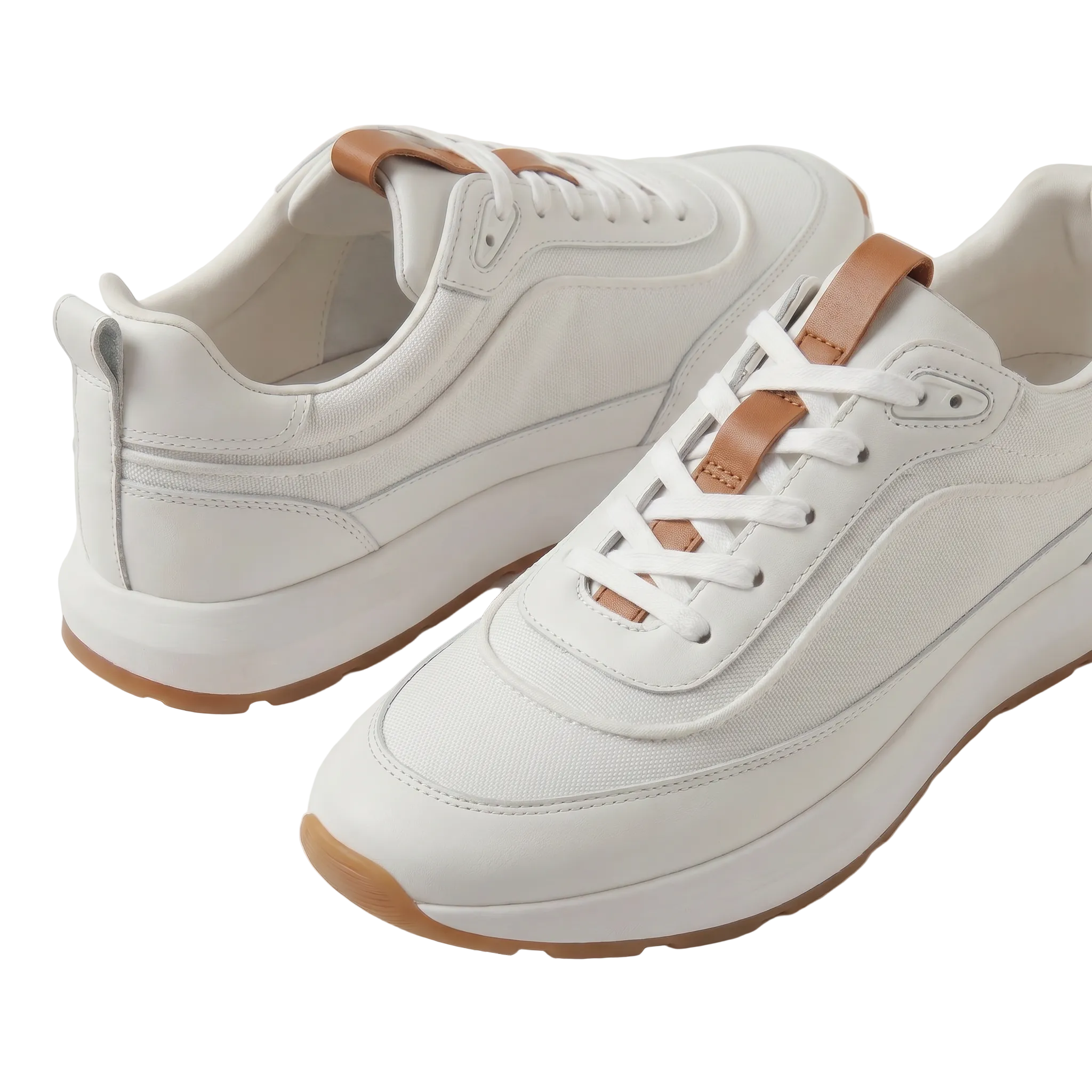 Men’s Thick Sole Sneakers