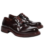Men’s Thick-Welt Derby Shoes