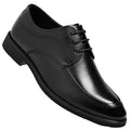 Men’s Three-Eyelet Perforated Shoes