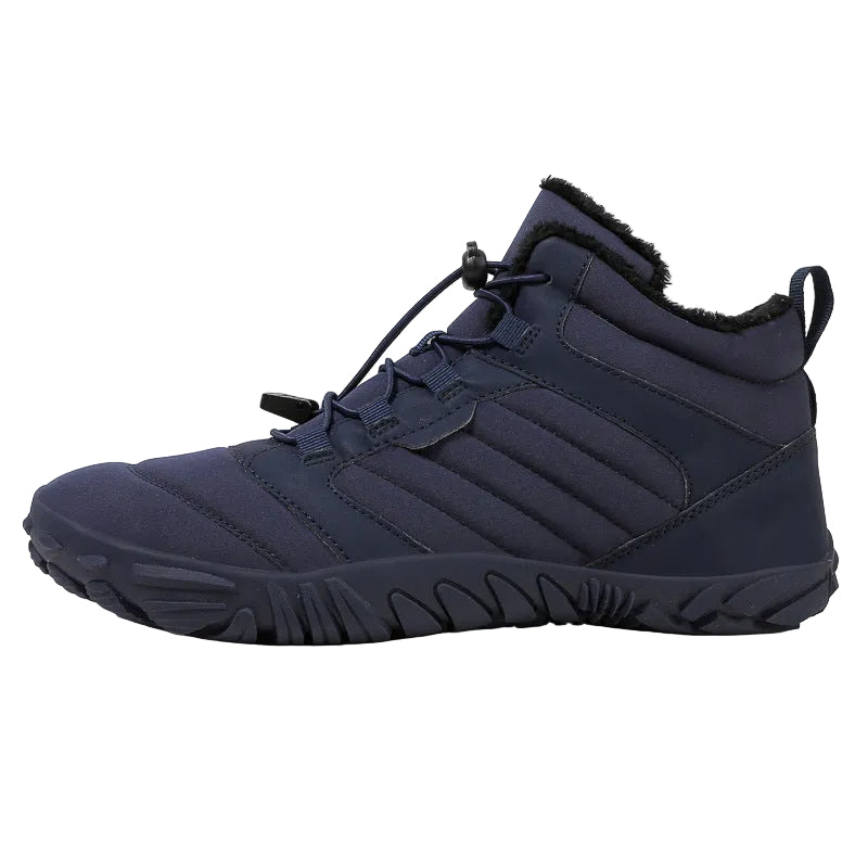Men’s Toggle Lace Ankle Boots