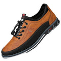 Men’s Toggle Lace Casual Shoes