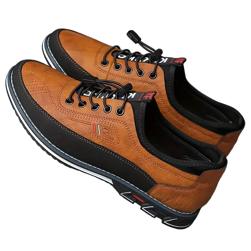 Men’s Toggle Lace Casual Shoes