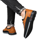 Men’s Toggle Lace Casual Shoes