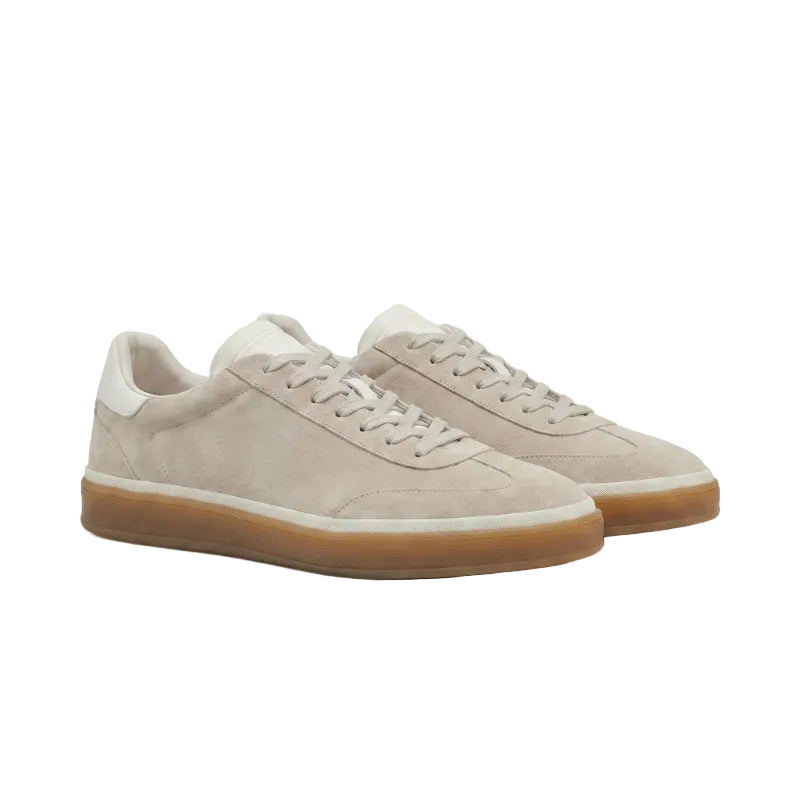 Men’s Translucent Sole Sneakers