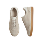 Men’s Translucent Sole Sneakers