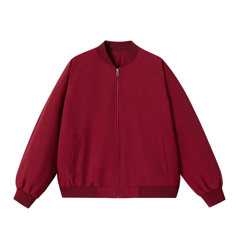 Men’s Trim Detail Zip Jacket