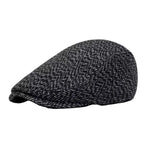 Men’s Tweed Flat Cap