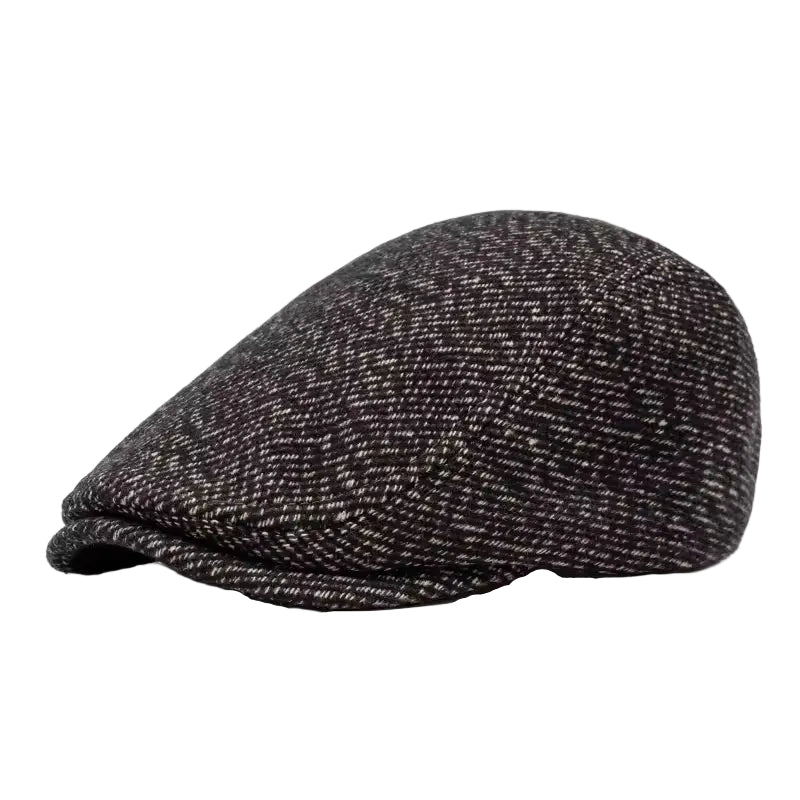 Men’s Tweed Flat Cap