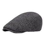 Men’s Tweed Flat Cap