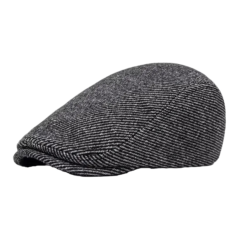 Men’s Tweed Flat Cap