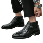 Men’s Twin Strap Boots