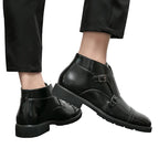 Men’s Twin Strap Boots