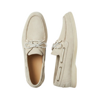 Men’s Two-Eyelet Lace Loafers