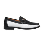 Men’s Two-Tone Bit Loafers