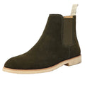 Men’s Two-Tone Sole Boots