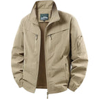 Men’s Vertical Multi-Zip Jacket