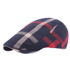 Men’s Vintage Check Cap