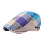 Men’s Vintage Check Cap