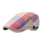 Men’s Vintage Check Cap