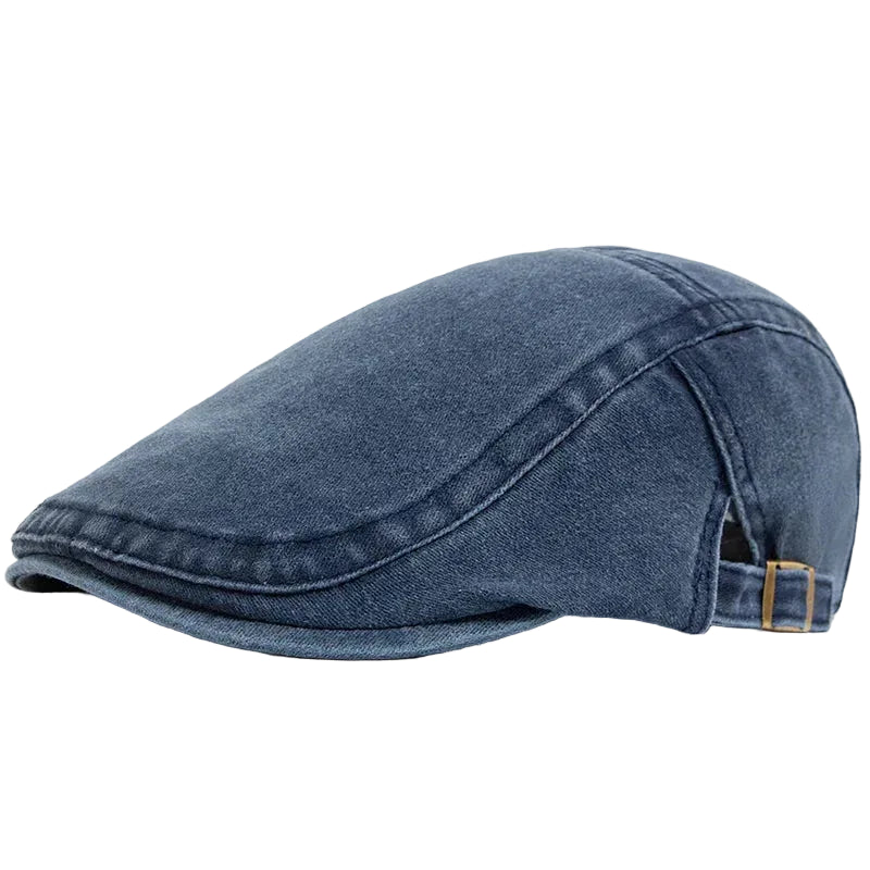Men’s Vintage Denim Cap