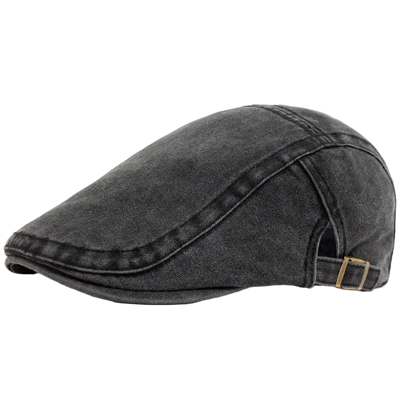 Men’s Vintage Denim Cap
