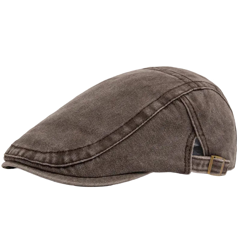 Men’s Vintage Denim Cap