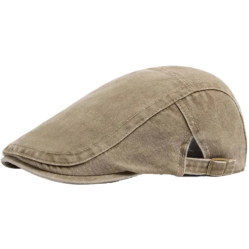 Men’s Vintage Denim Cap