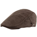Men’s Vintage Ribbed Cap