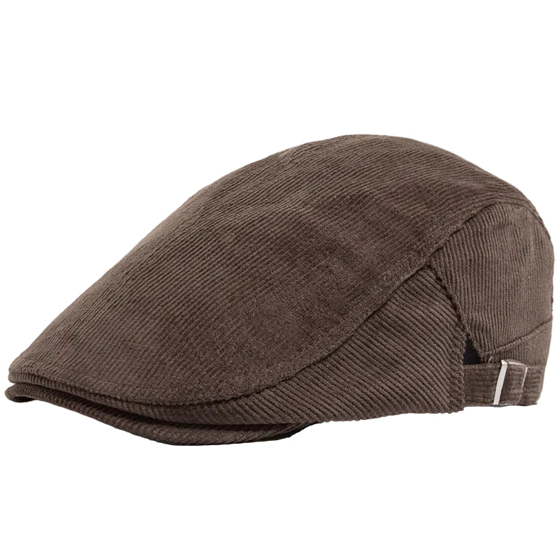 Men’s Vintage Ribbed Cap