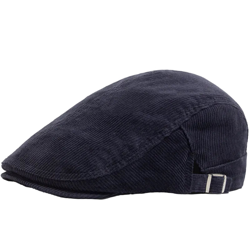 Men’s Vintage Ribbed Cap