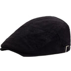 Men’s Vintage Ribbed Cap