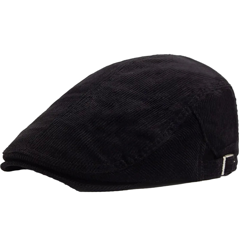 Men’s Vintage Ribbed Cap