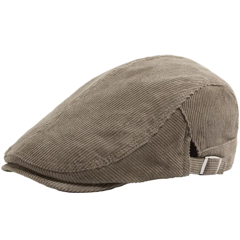 Men’s Vintage Ribbed Cap