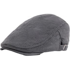 Men’s Vintage Ribbed Cap
