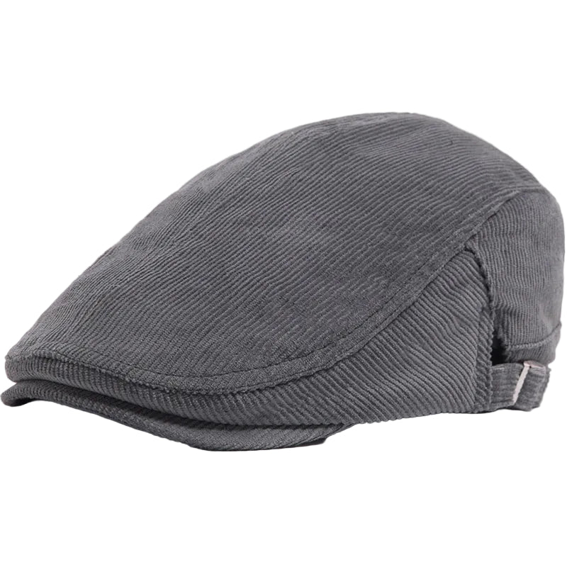 Men’s Vintage Ribbed Cap