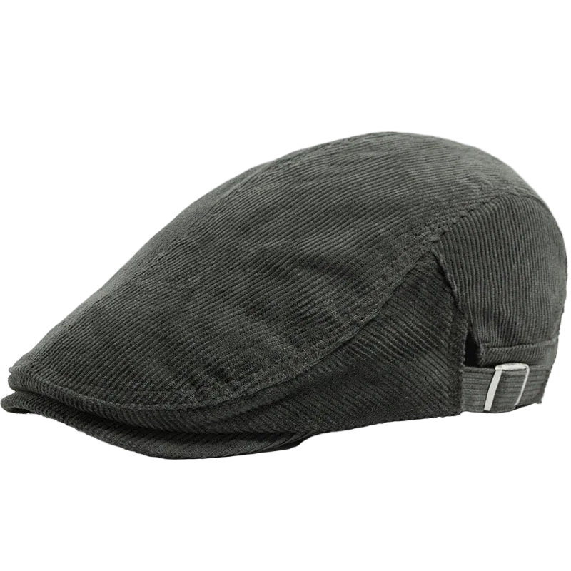 Men’s Vintage Ribbed Cap