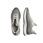 Men’s Wavy Panel Sneakers
