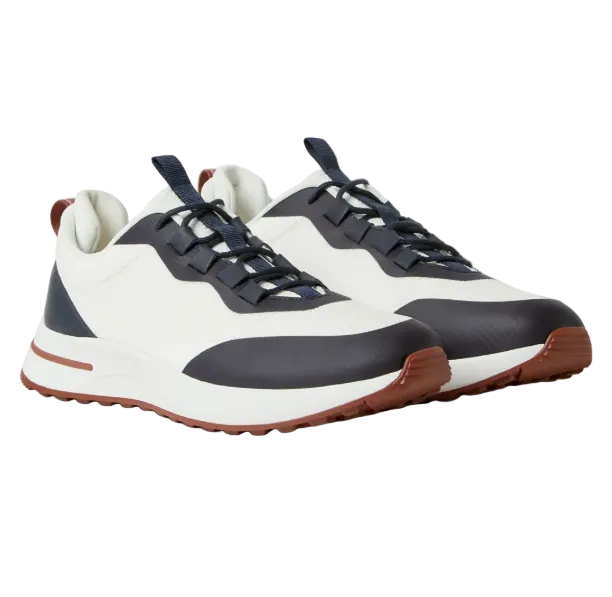 Men’s Wrap Toe Panel Sneakers