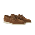 Men’s Wraparound Lace Loafers
